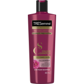 TRESemmé Colour Shineplex šampon na barvené vlasy bez sulfátů 400 ml