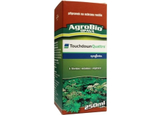AgroBio Touchdown Quattro herbicid k likvidaci nežádoucí vegetace 250 ml