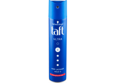 Taft Ultra ultra silná fixace 4 lak na vlasy 250 ml
