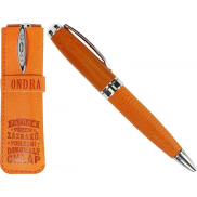 Albi Dárkové pero v pouzdře Ondra 12,5 x 3,5 x 2 cm