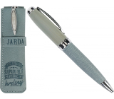 Albi Dárkové pero v pouzdře Jarda 12,5 x 3,5 x 2 cm