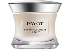 Payot Supreme Jeunesse La Nuit obnovující noční péče pro globální omlazení pleti pro všechny typy pleti 50 ml