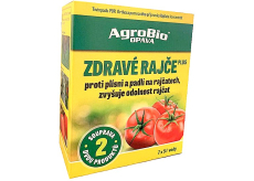 AgroBio Zdravé rajče Plus souprava proti plísni a padlí