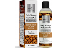 Lady Venezia Body Massage Natural Oil Mandorle Dolci tělový masážní přírodní olej ze sladkých mandlí 250 ml