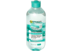 Garnier Skin Naturals Hyaluronic Aloe Micellar Water micelární voda pro všechny typy pleti včetně citlivé 400 ml