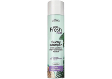 Joanna Ultra Fresh Hair Dry Shampoo Classic suchý šampon pro všechny typy vlasů 200 ml