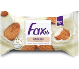 Fax Almond Milk toaletní mýdlo 60 g