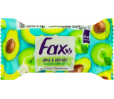 Fax Apple & Avocado toaletní mýdlo 60 g