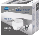 MoliCare Mobile XL X-Large natahovací kalhotky pro střední a těžký stupeň inkontinence 14 kusů