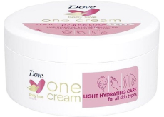 Dove Body Love One Cream krém na tělo a tvář pro všechny typy pokožky 250 ml