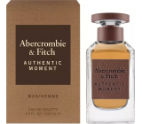 Abercrombie & Fitch Authentic Moment for Men toaletní voda pro muže 100 ml