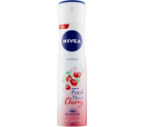 Nivea Fresh Blends Cherry 48h antiperspirant deodorant sprej pro ženy 150 ml