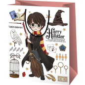 Epee Merch Harry Potter - Harry dárková papírová taška 26 x 33 x 13,5 cm