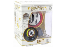 Epee Merch Harry Potter - Nástupiště 9 a 3/4 dekorativní LED lampička 12,5 x 7 cm