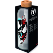 Epee Merch Marvel Venom láhev skleněná s licenčním motivem 1030 ml