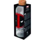 Epee Merch Marvel Deadpool láhev skleněná s licenčním motivem 1030 ml