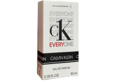 Calvin Klein Everyone parfémovaná voda unisex 10 ml