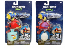 Angry Birds Mash´ems Space postavičky, které můžete zmáčknout 2 kusy různé druhy, doporučený věk 4+