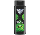 Dixi Men 3v1 Active Relax sprchový gel pro muže 400 ml