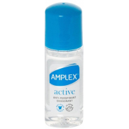 Amplex Active antiperspirant deodorant roll-on unisex 50 ml