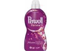 Perwoll Renew Blossom 3v1 tekutý prací gel na všechny druhy prádla 32 dávek 1,92 l