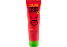 Pure Paw Paw Třešeň balzám na pokožku, rty a make-up 25 g