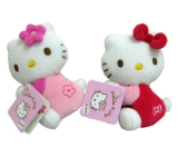 Hello Kitty plyšová hračka s minimagnetem 9 cm různé druhy