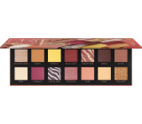 Catrice Pro Desert Romance Slim Eyeshadow Palette paleta očních stínů 010 10,6 g
