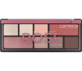 Catrice The Electric Rose Eyeshadow Palette paleta očních stínů 9 g