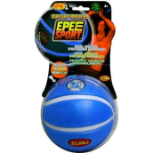 EP Line Sport Basketball svítící basketballový míč 15 cm různé barvy, doporučený věk 4+