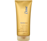 Dove Derma Spa Summer Revived samoopalovací tónovací tělové mléko pro světlou až středně tmavou pokožku 200 ml