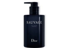 Christian Dior Sauvage Homme sprchový gel 250 ml