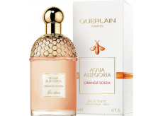 Guerlain Aqua Allegoria Orange Soleia toaletní voda pro ženy 125 ml
