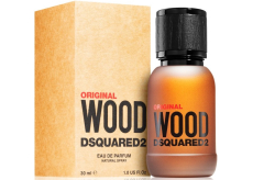 Dsquared2 Wood Original parfémovaná voda pro muže 30 ml