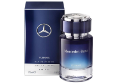 Mercedes-Benz for Men Ultimate parfémovaná voda pro muže 75 ml