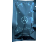 Mercedes-Benz The Move toaletní voda pro muže 1 ml s rozprašovačem, vialka