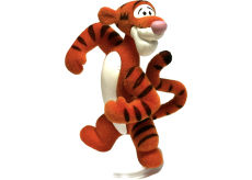 Disney Medvídek Pú Mini figurka - Tygřík stojící se zavřenou pusou, ruce od sebe 1 kus, 5 cm