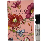 Gucci Flora Gorgeous Gardenia parfémovaná voda pro ženy 1,5 ml s rozprašovačem, vialka