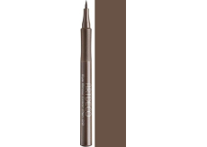 Artdeco Eye Brow Color Pen pero na obočí 22 Medium Brunette 1,1 ml