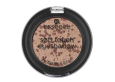 Essence Soft Touch oční stíny 08 Cookie Jar 2 g