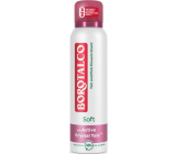 Borotalco Soft Talc & Pink Flower deodorant sprej pro ženy 150 ml