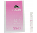 Lacoste Eau de Lacoste L.12.12 Pour Elle Eau Fraiche toaletní voda pro ženy 1,5 ml s rozprašovačem, vialka