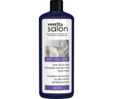 Venita Salon Professional Anti-Yellow přeliv pro světlé a šedivé vlasy Stříbrný 200 ml