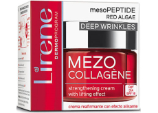 Lirene Mezo-Collagene denní hydratační krém s liftingovým efektem 50 ml