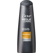Dove Men + Care Thickening šampon na vlasy pro muže 400 ml