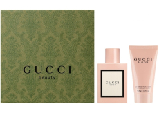 Gucci Bloom parfémovaná voda 50 ml + tělové mléko 50 ml, dárková sada pro ženy