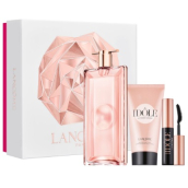 Lancome Idole parfémovaná voda 50 ml + tělový krém 50 ml + Idole Lashobjemová a prodlužující řasenka 2,5 ml, dárková sada pro ženy
