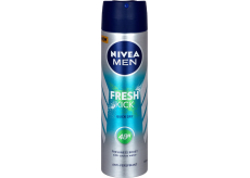 Nivea Men Fresh Kick antiperspirant deodorant sprej 150 ml