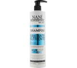 Naní Professional Milano vyživující a hydratační šampon pro všechny typy vlasů 500 ml
