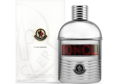 Moncler Pour Homme parfémovaná voda plnitelný flakon pro muže 150 ml